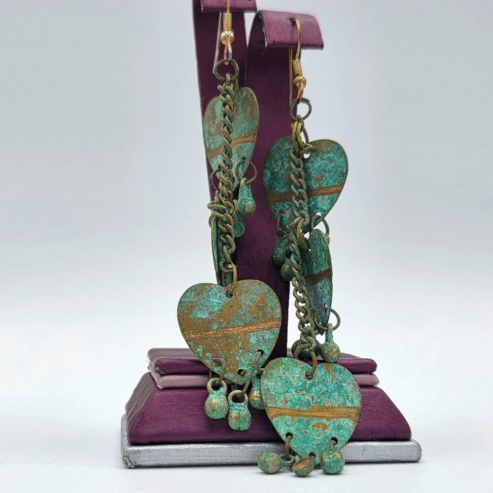 Fashion Jewelry boho 1980